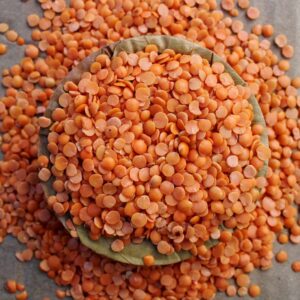 Red Lentils (Masoor Dal)
